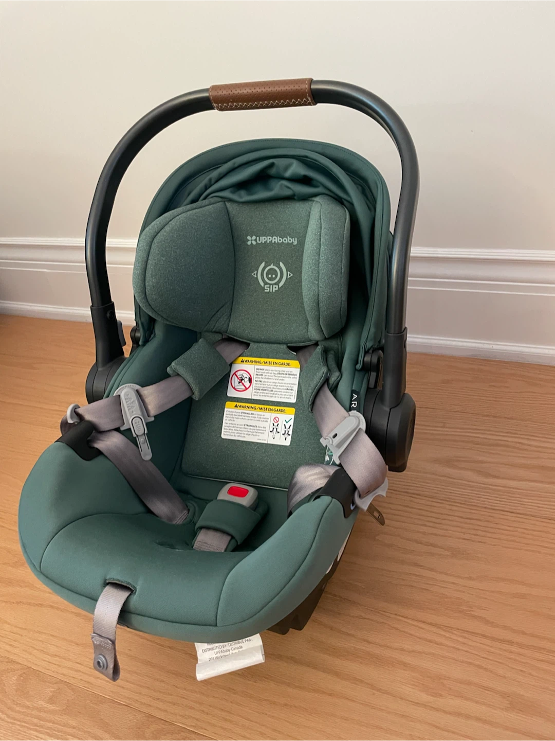 UPPAbaby Aria Infant Car Seat - photo 4