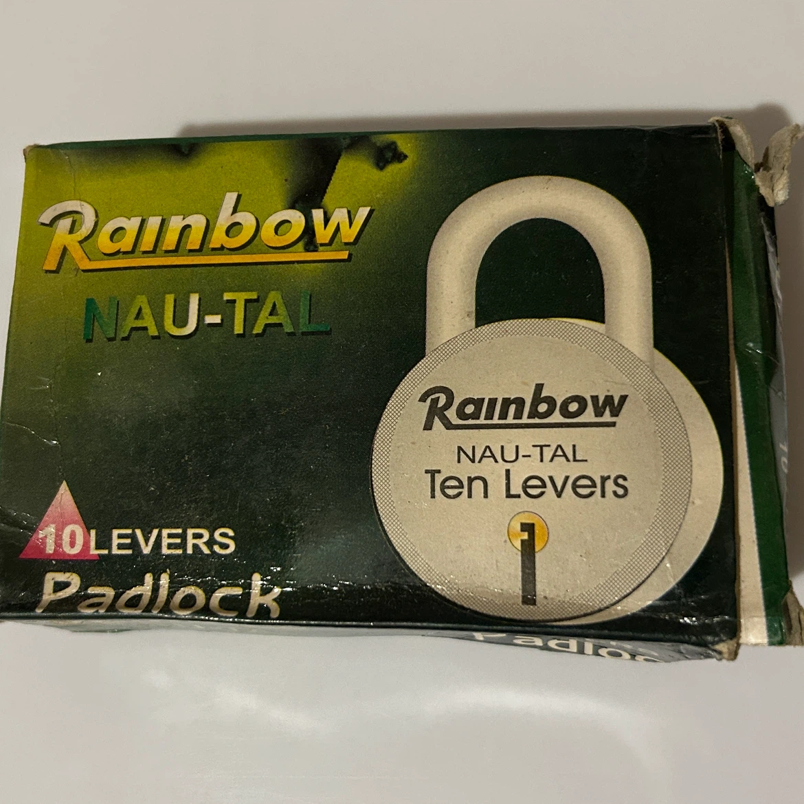 Brand new Padlock - photo 2