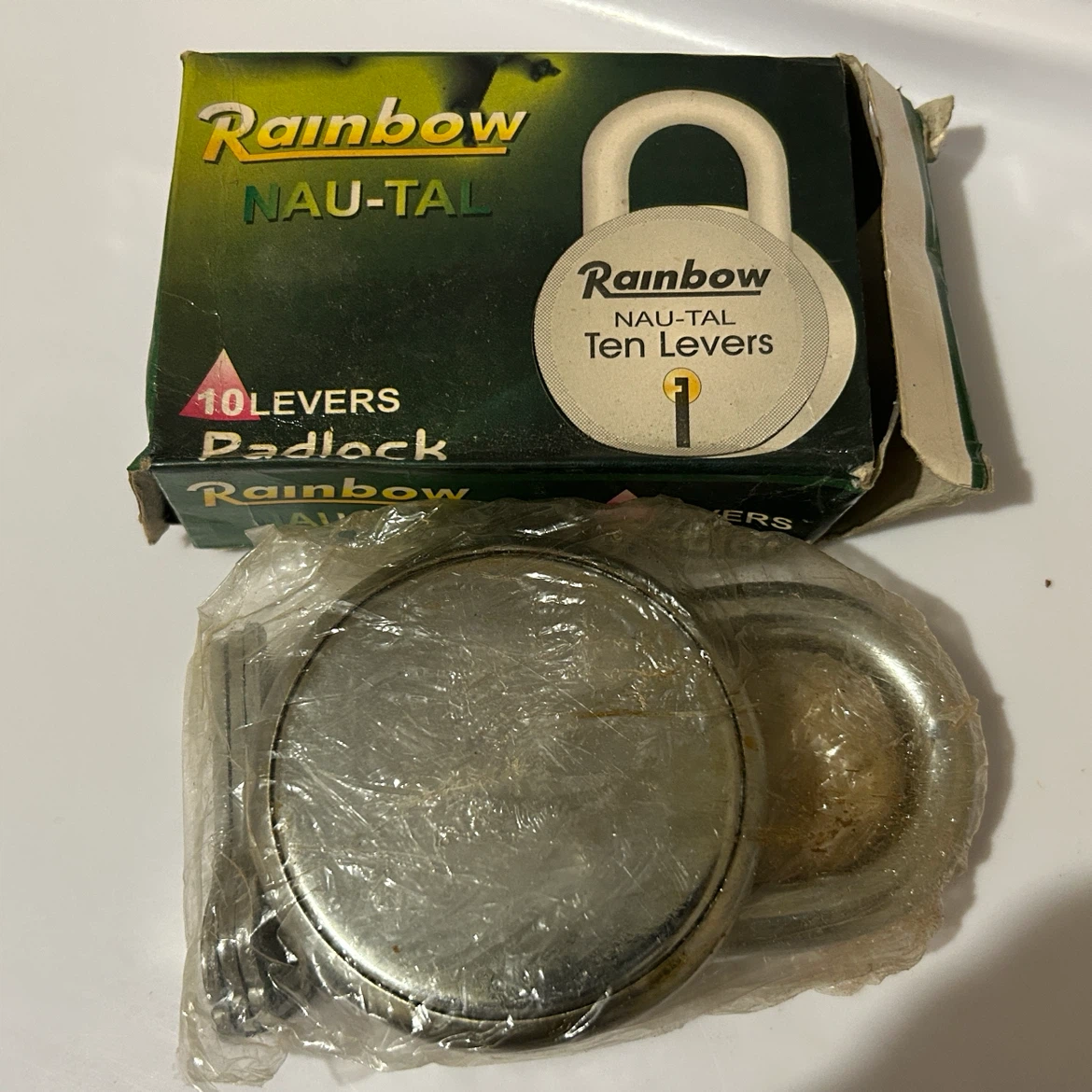 Brand new Padlock - photo 4