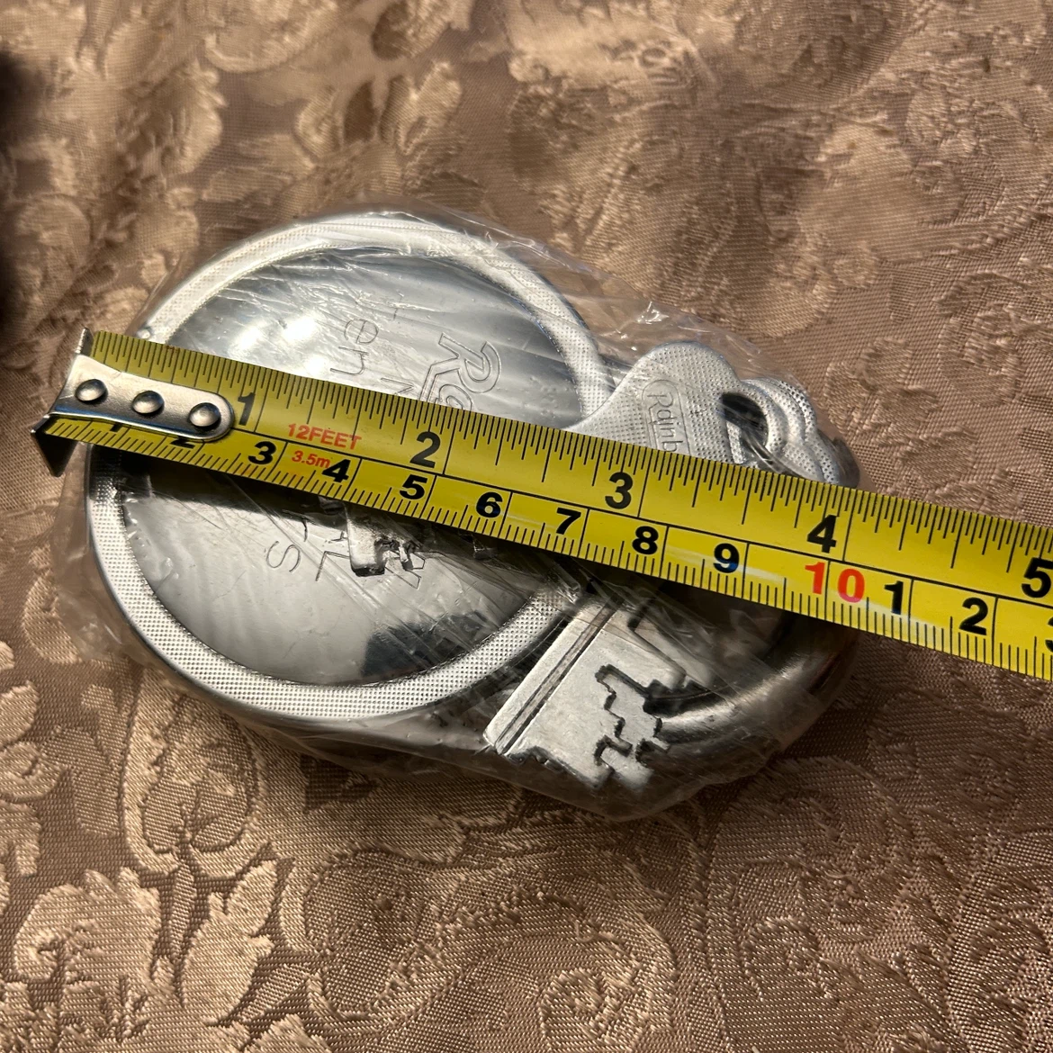 Brand new Padlock - photo 5
