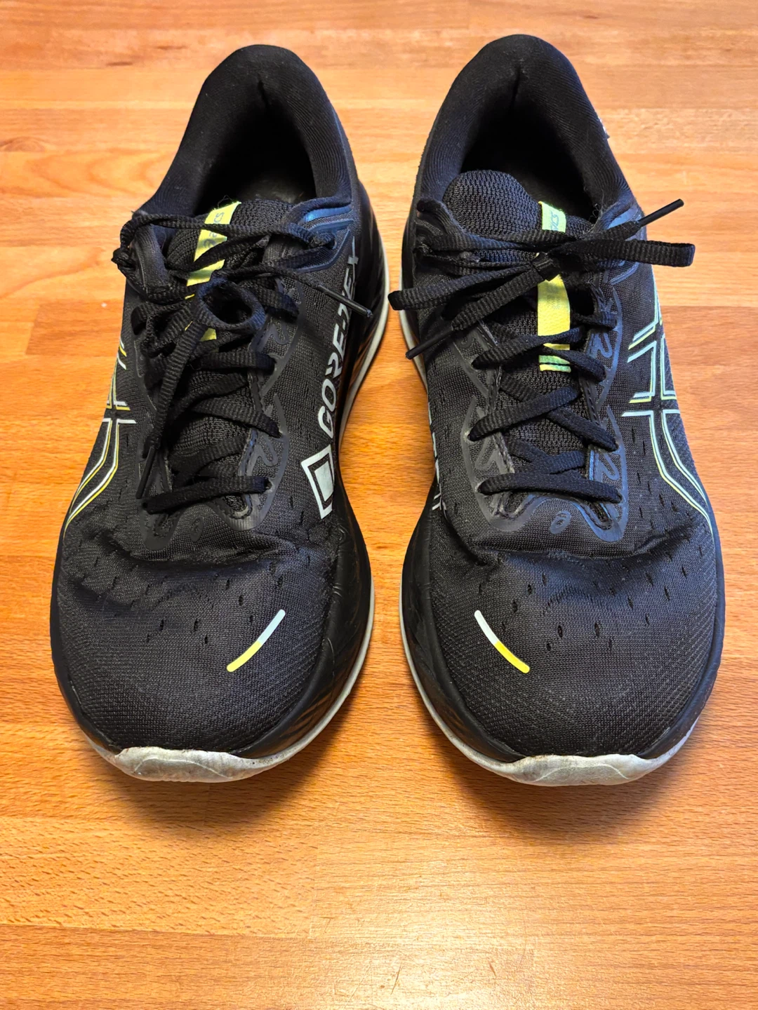 Asics Gore-Tex Invisible Fit Running Shoes