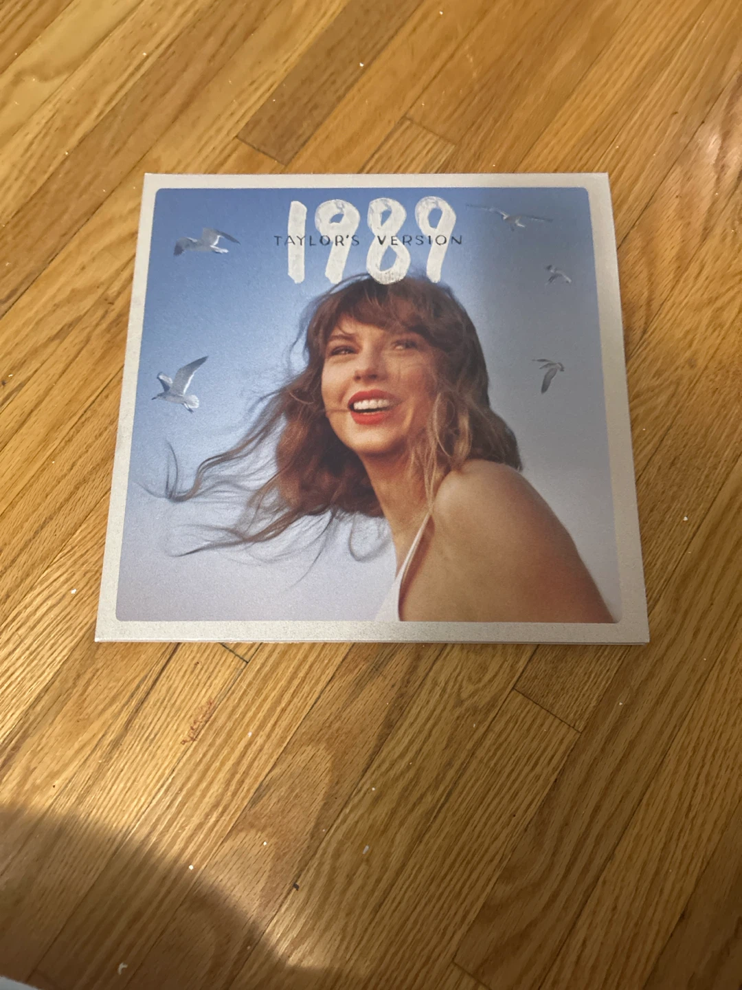 Taylor Swift 1989 (Taylor's Version) Vinyl Record