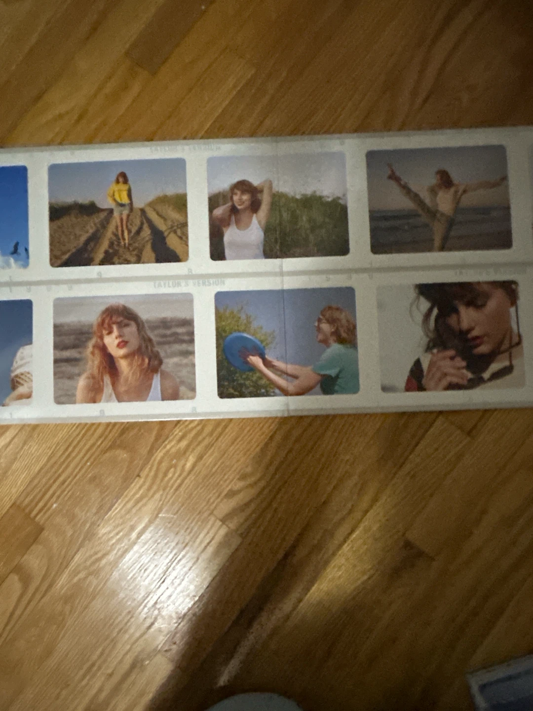 Taylor Swift 1989 (Taylor's Version) Vinyl Record - photo 2
