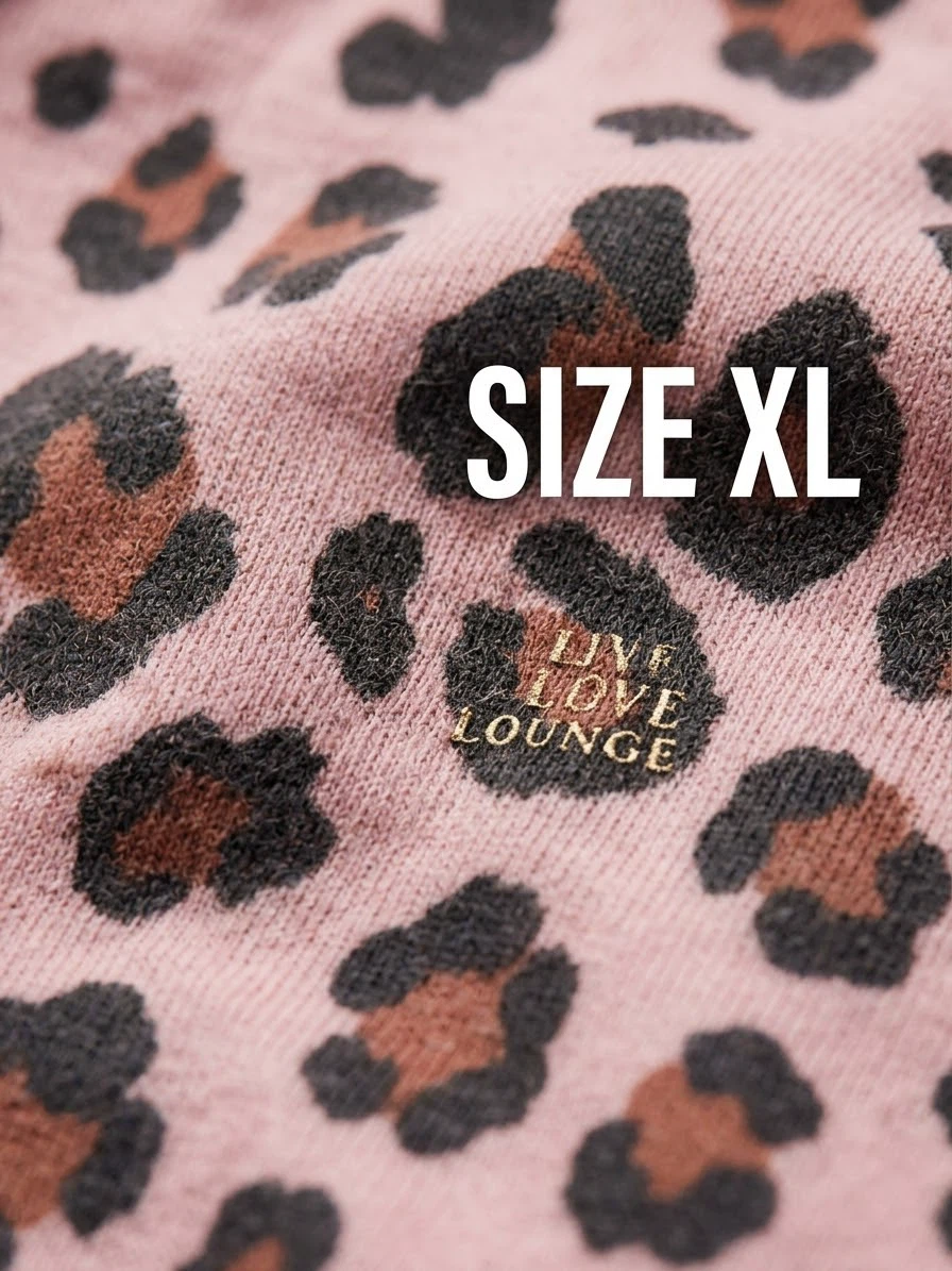 Live Love Lounge Pajama Set Size XL - photo 3