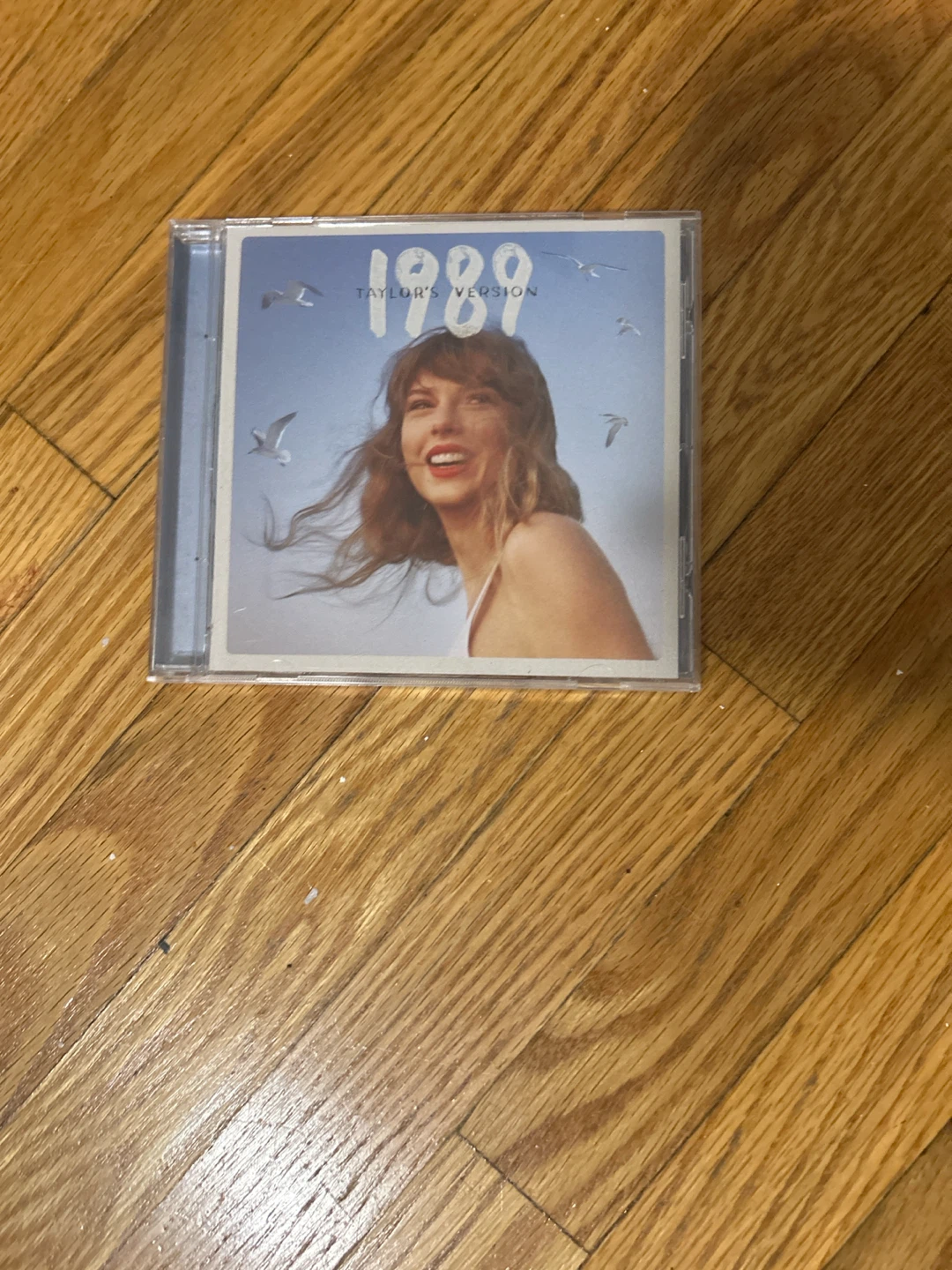 Taylor Swift 1989 (Taylor's Version) CD
