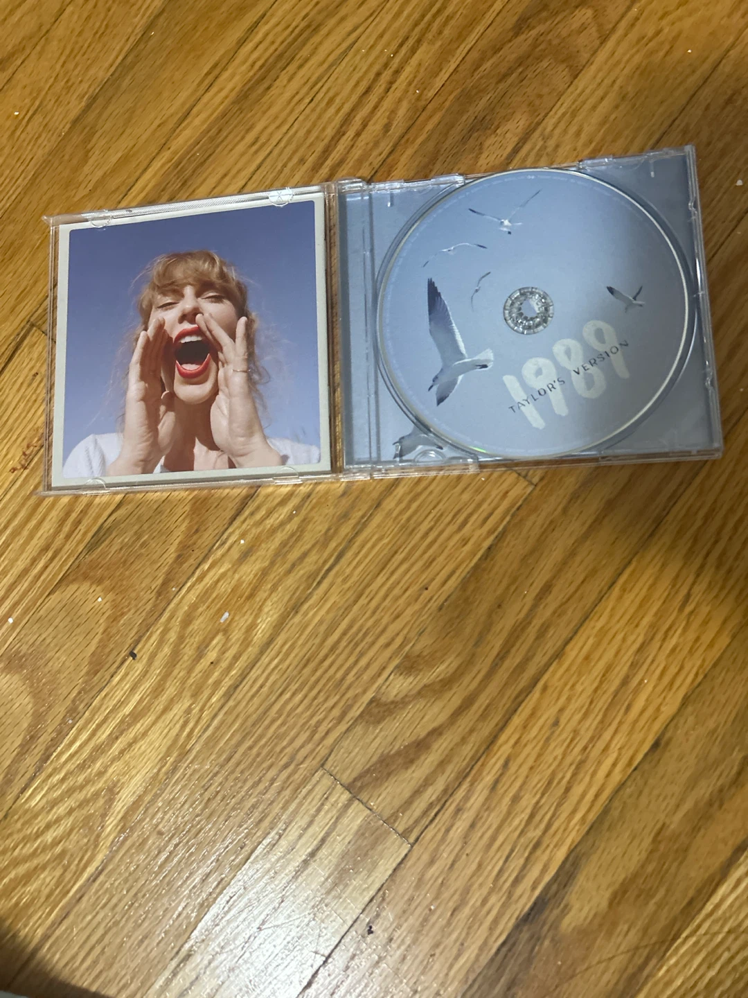 Taylor Swift 1989 (Taylor's Version) CD - photo 2