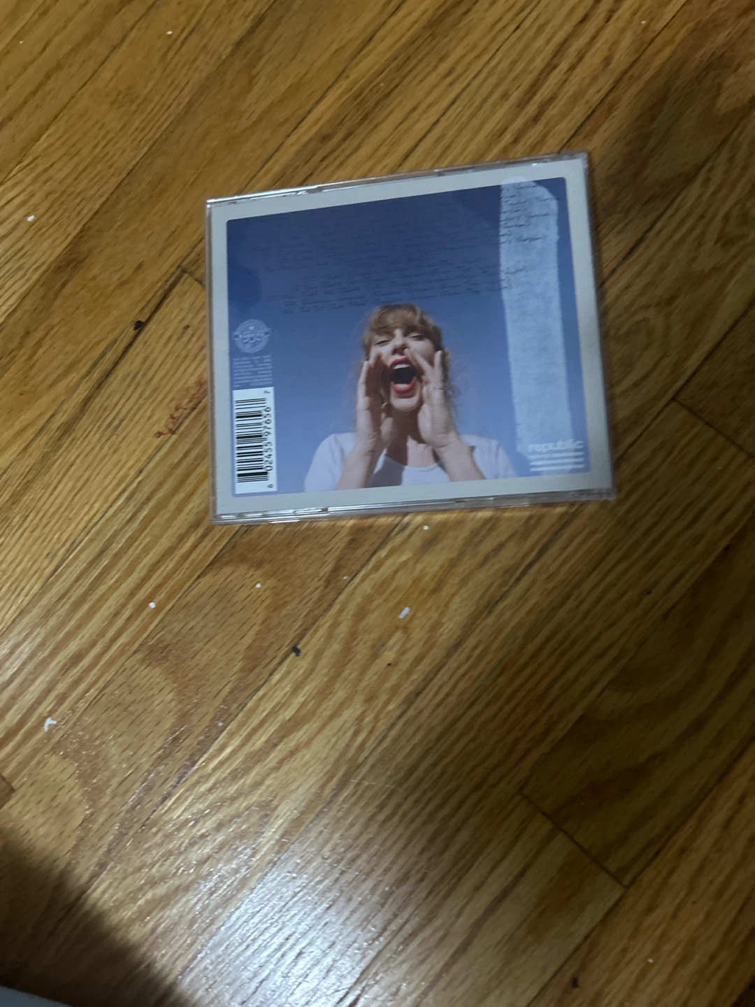 Taylor Swift 1989 (Taylor's Version) CD - photo 3
