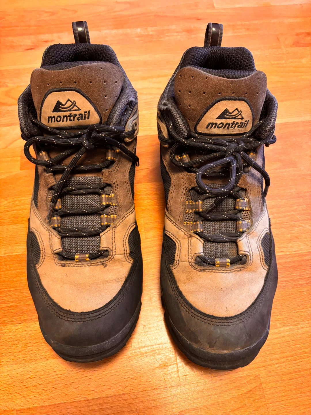 Montrail Hiking Boots