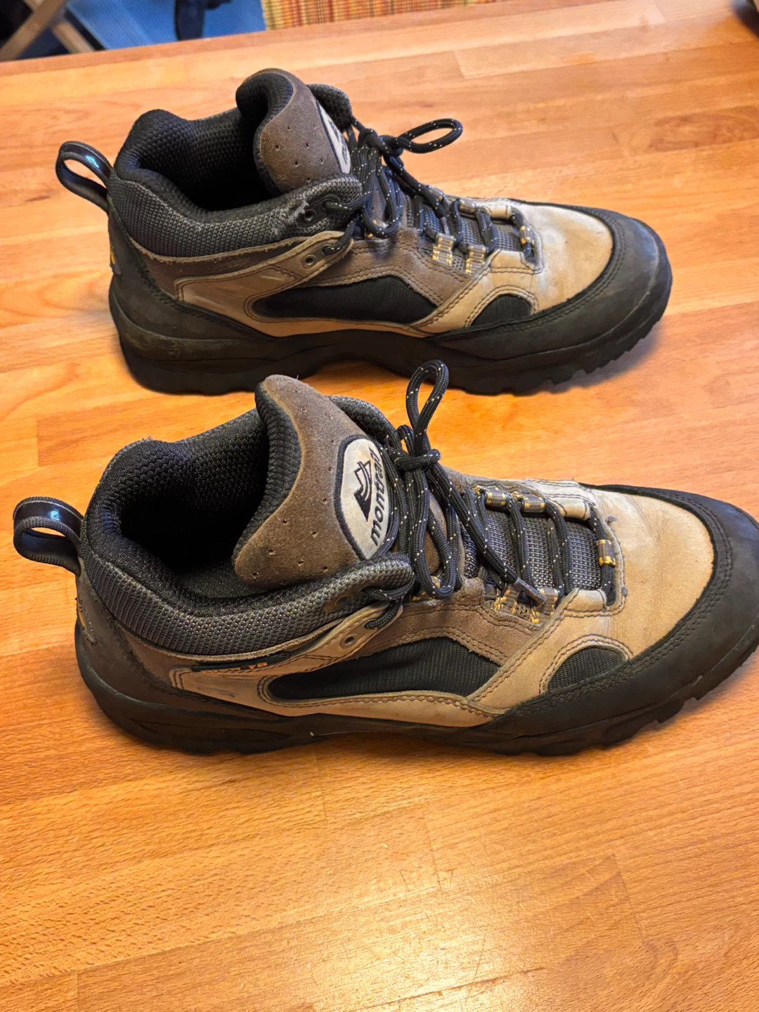 Montrail Hiking Boots - photo 2