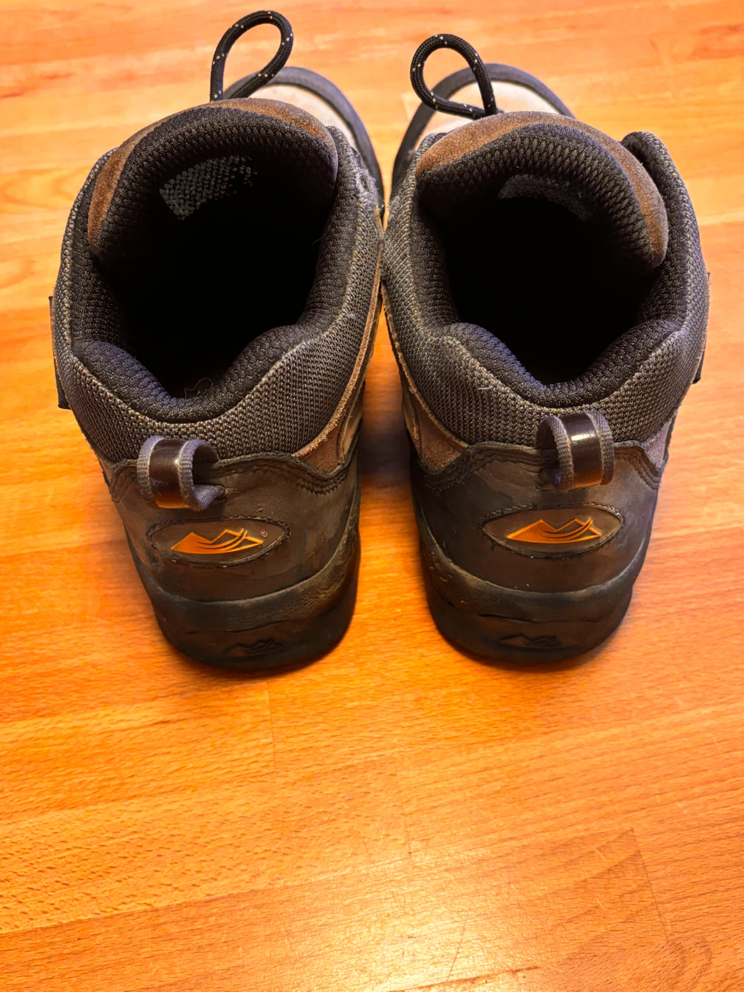Montrail Hiking Boots - photo 3