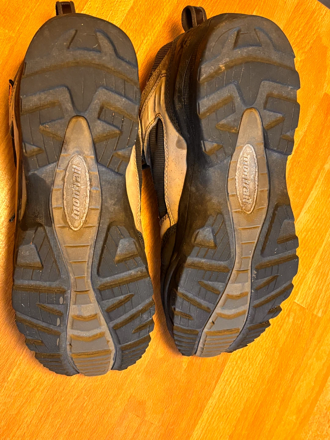 Montrail Hiking Boots - photo 4