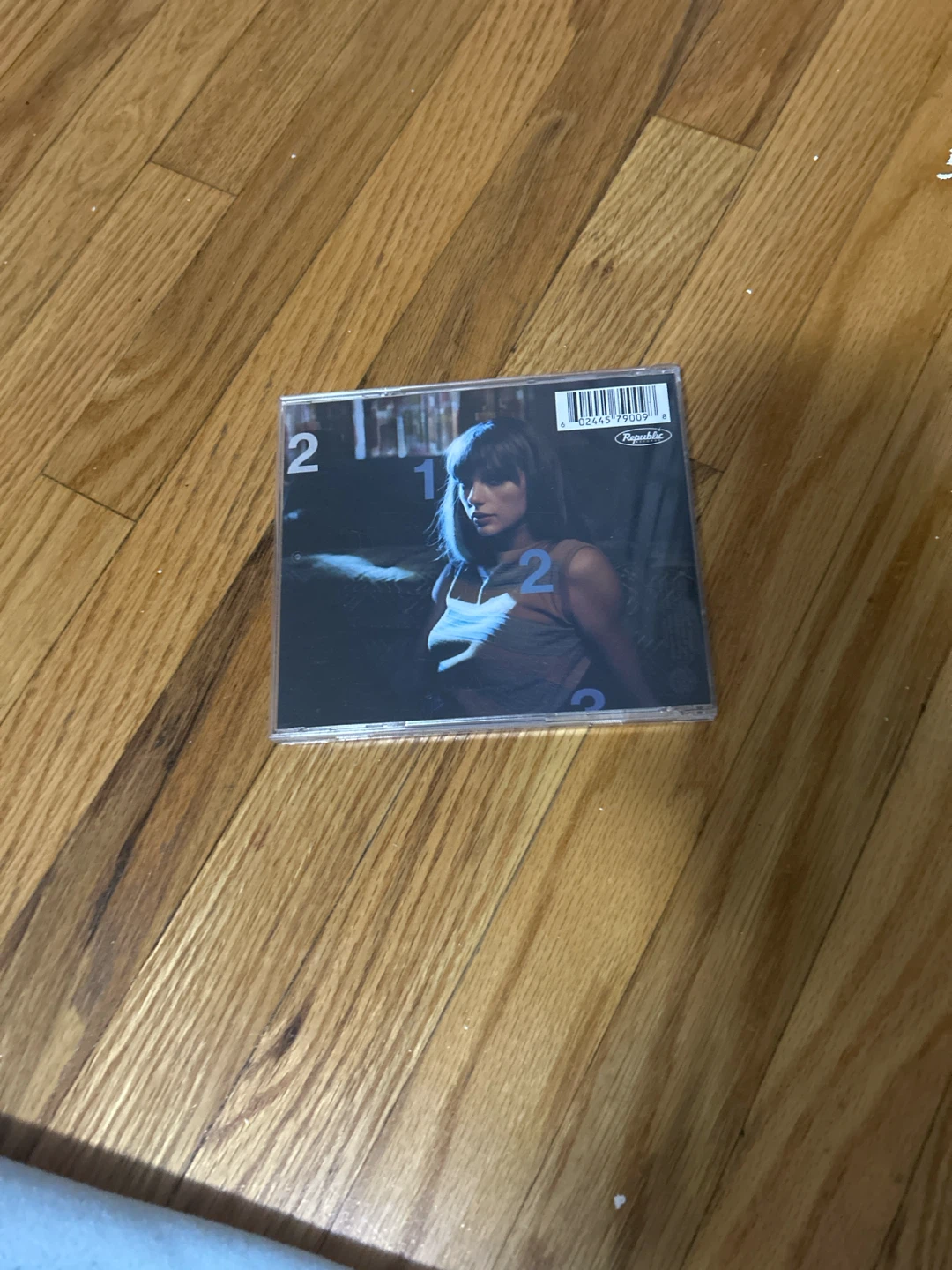 Taylor Swift Midnights CD - photo 3