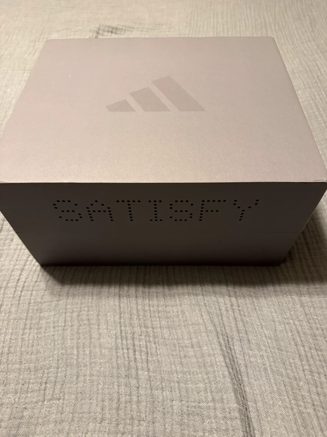 Adidas x Satisfy Adizero Adios Pro 4 Running Shoes - photo 4