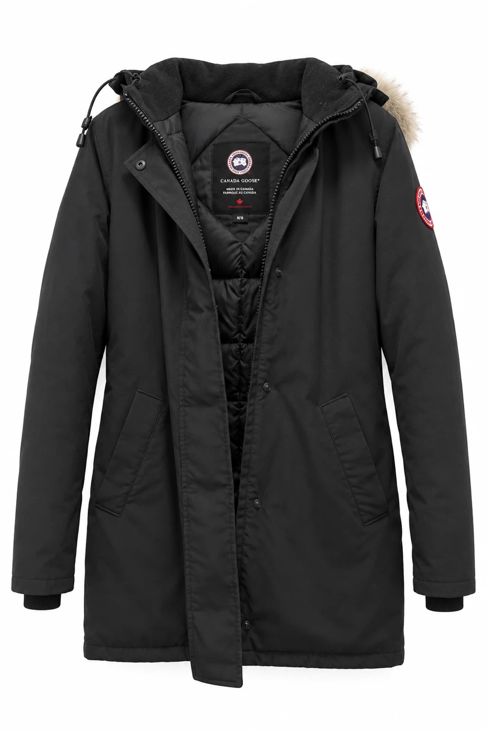 Canada Goose Parka Black
