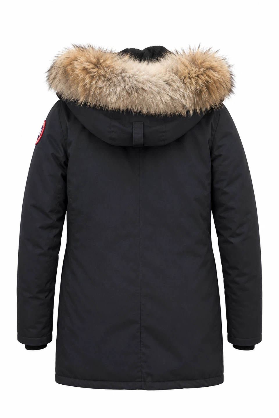 Canada Goose Parka Black - photo 2
