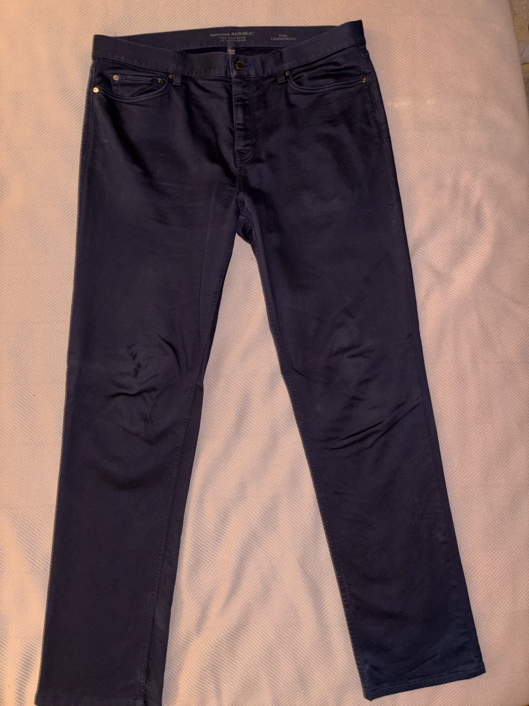 Banana Republic The Traveler Slim Pants - photo 2
