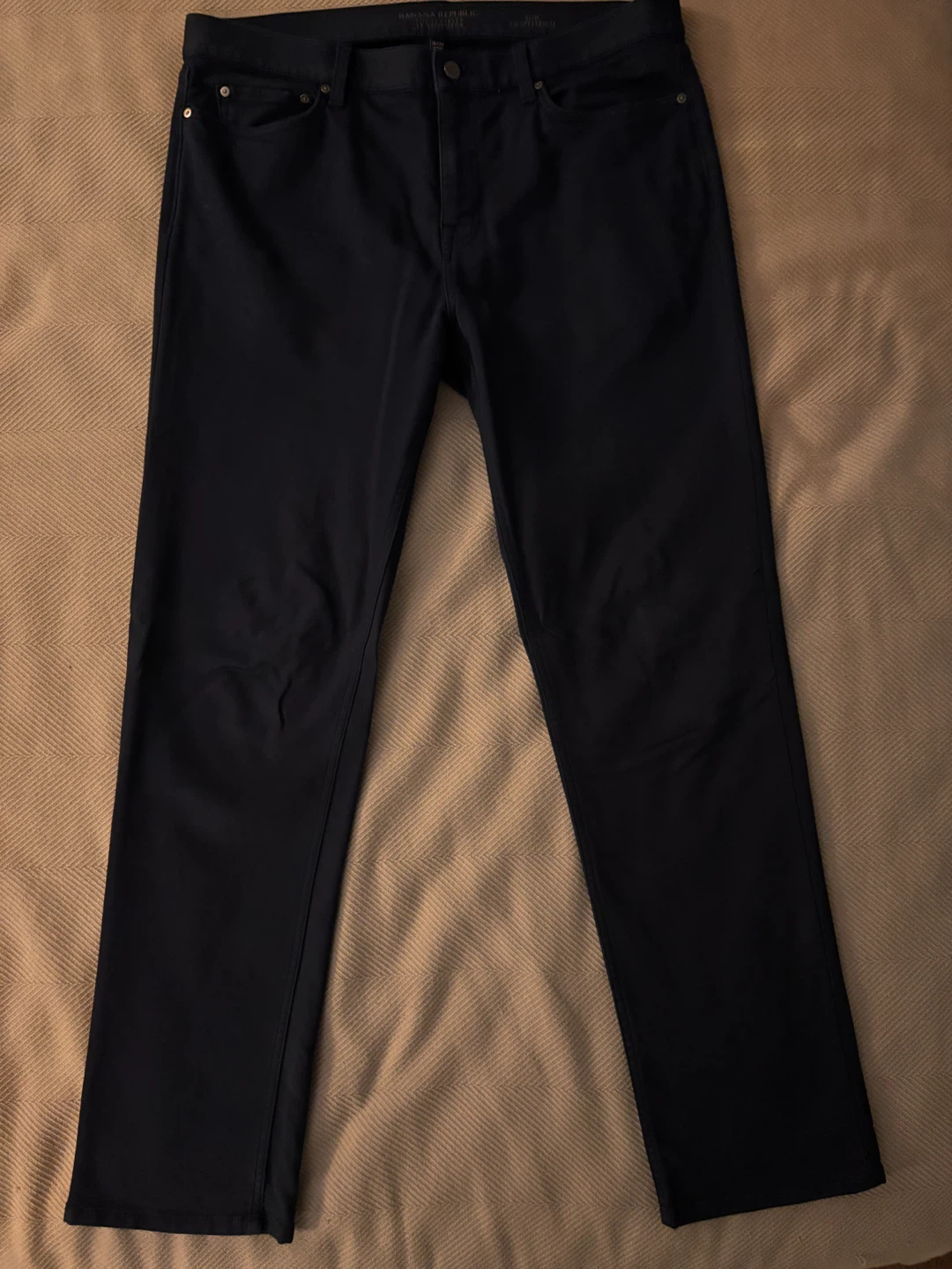 Banana Republic The Traveler Slim Pants - photo 3