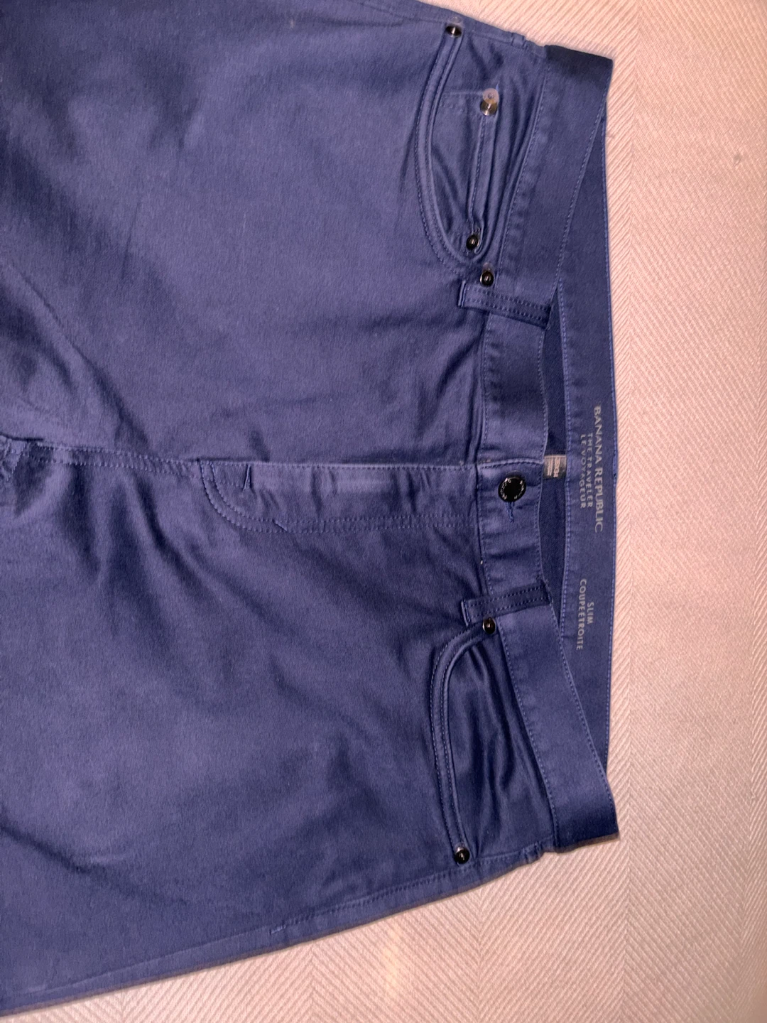 Banana Republic The Traveler Slim Pants - photo 5