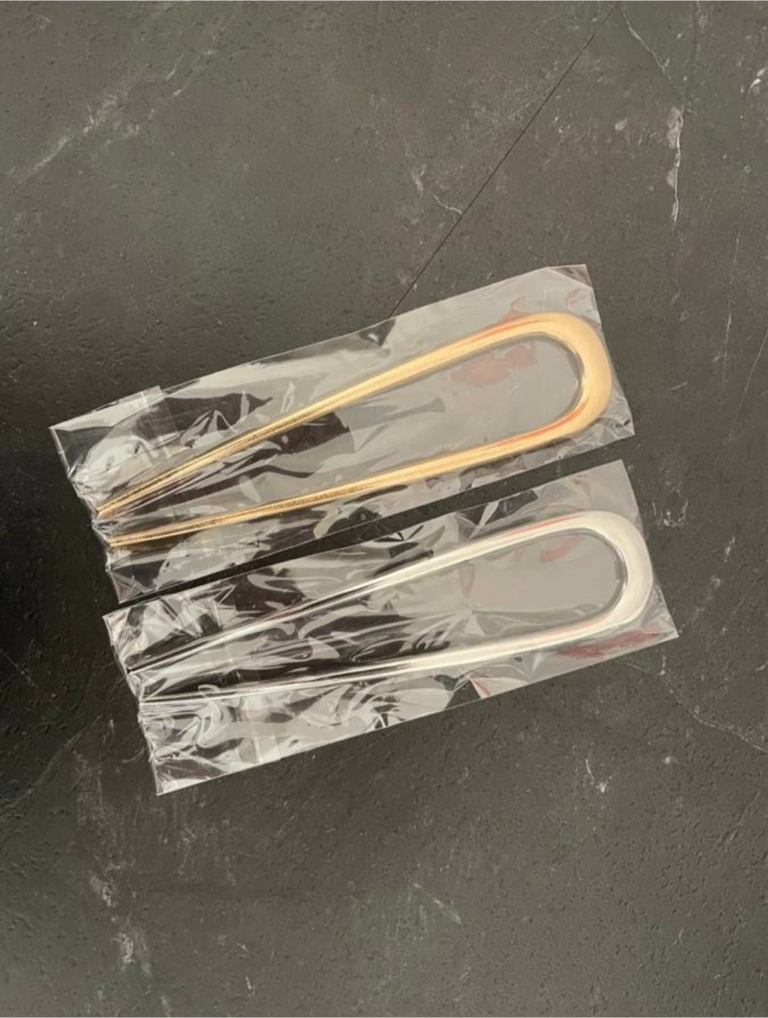 French Hair Pin