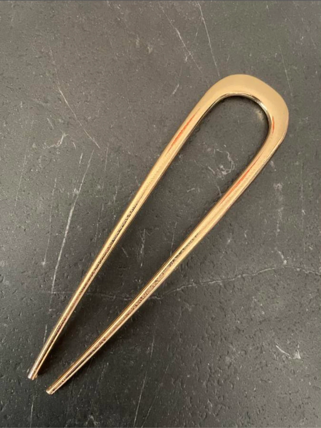 French Hair Pin - photo 2