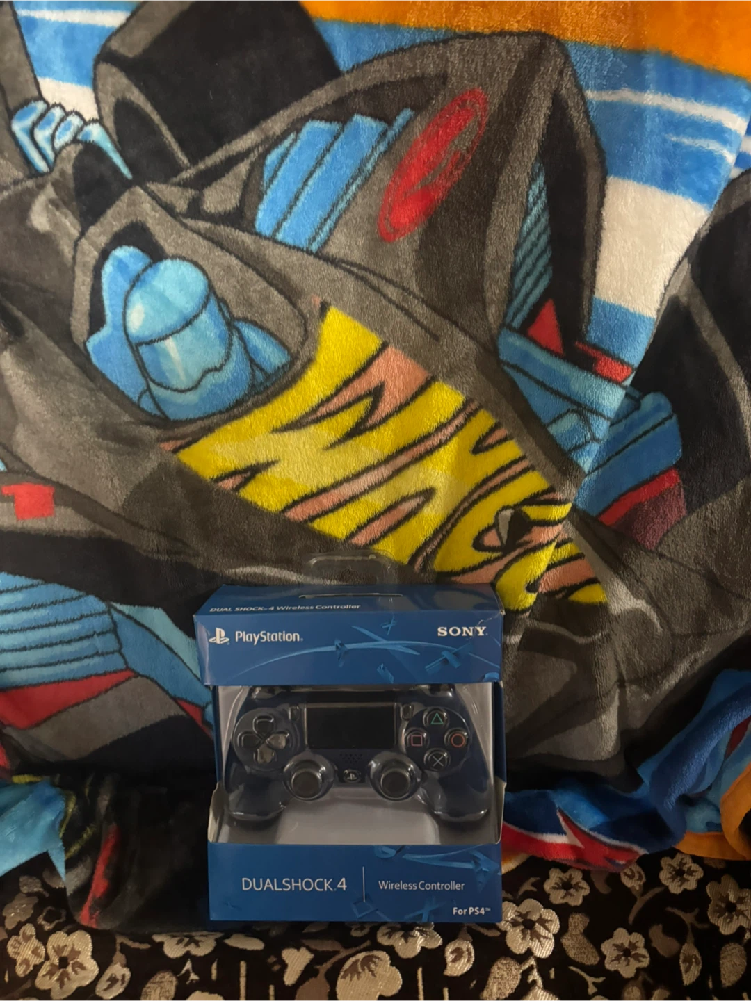 Sony DualShock 4 Wireless Controller