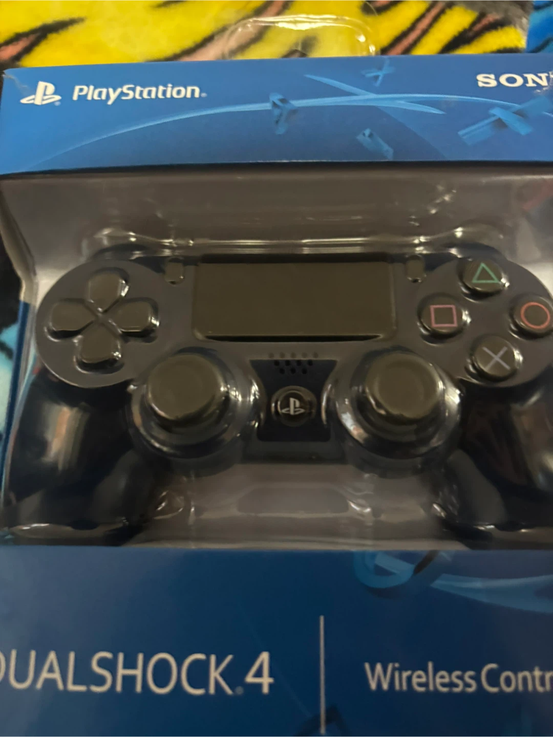 Sony DualShock 4 Wireless Controller - photo 3