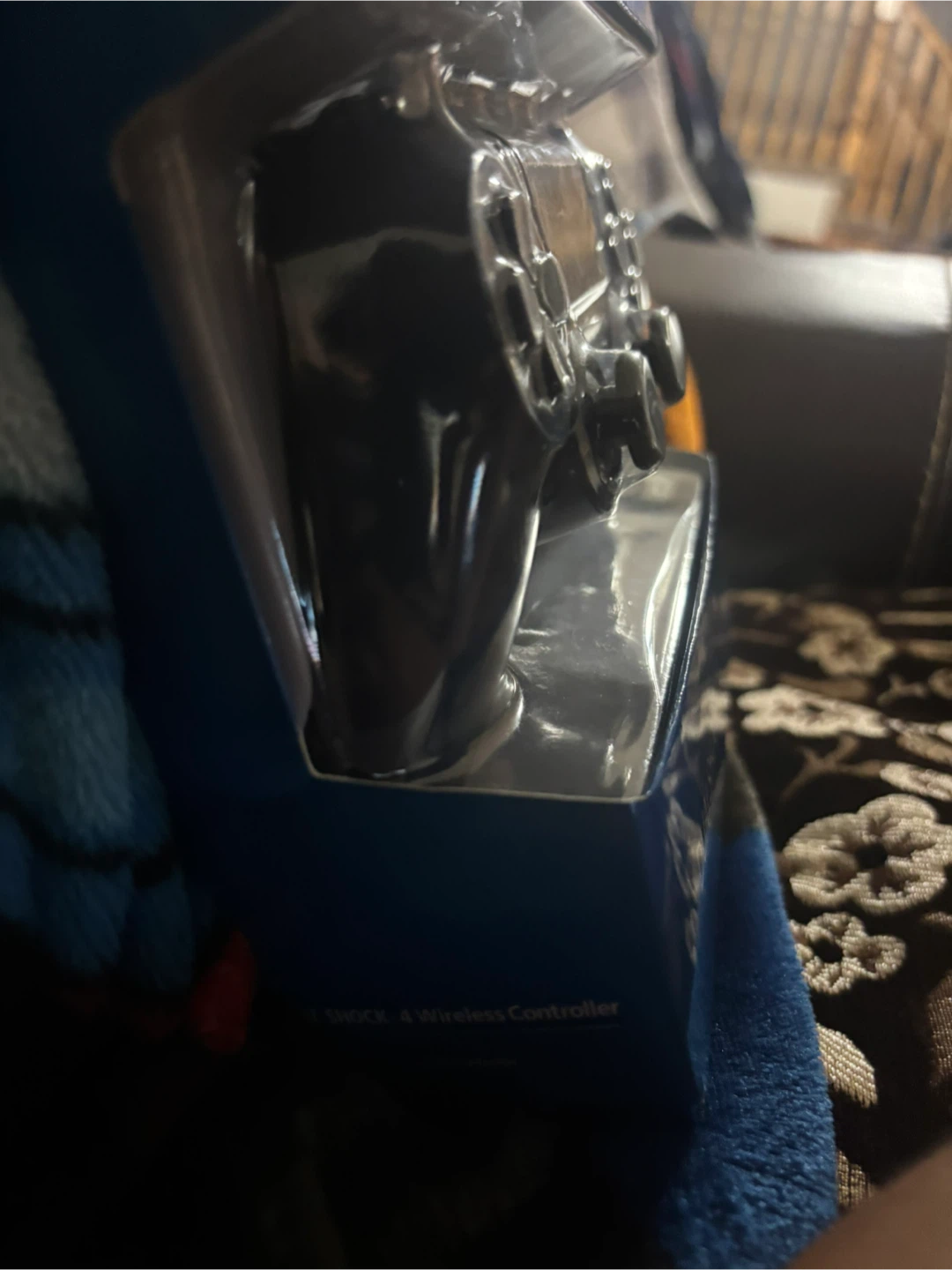 Sony DualShock 4 Wireless Controller - photo 5