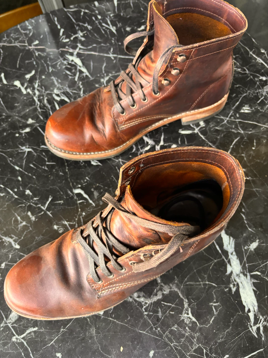 Wolverine 1000 Mile Boots - photo 2