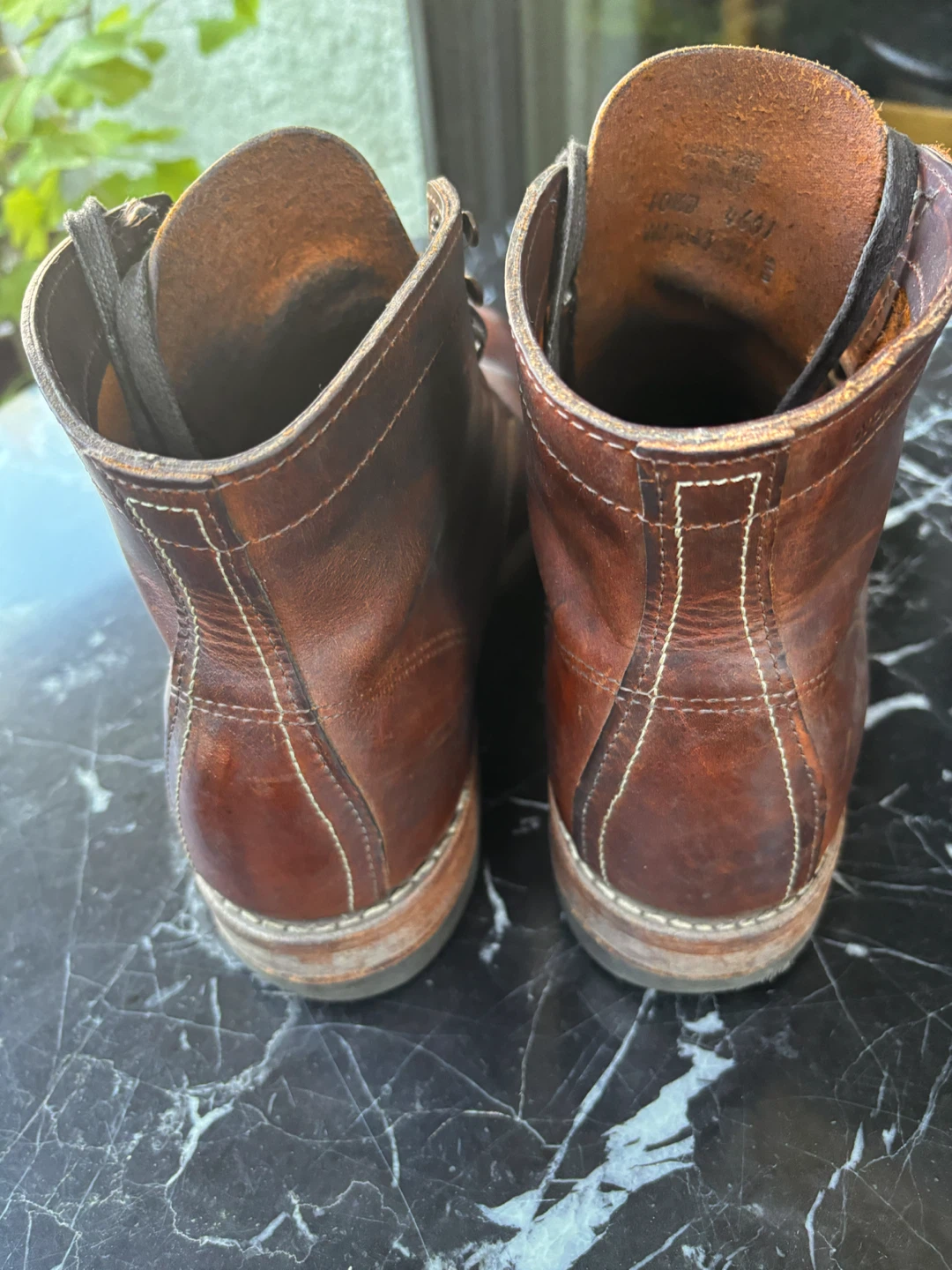 Wolverine 1000 Mile Boots - photo 3