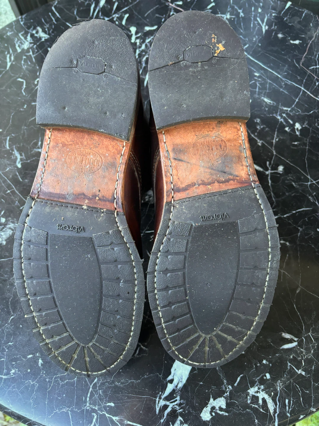 Wolverine 1000 Mile Boots - photo 4