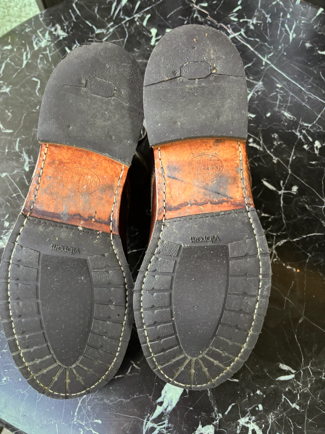 Wolverine 1000 Mile Boots - photo 5