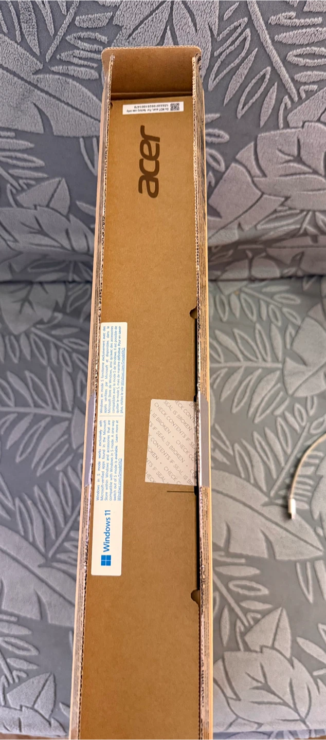 Acer Aspire Lite 15.6 inch Laptop - photo 4