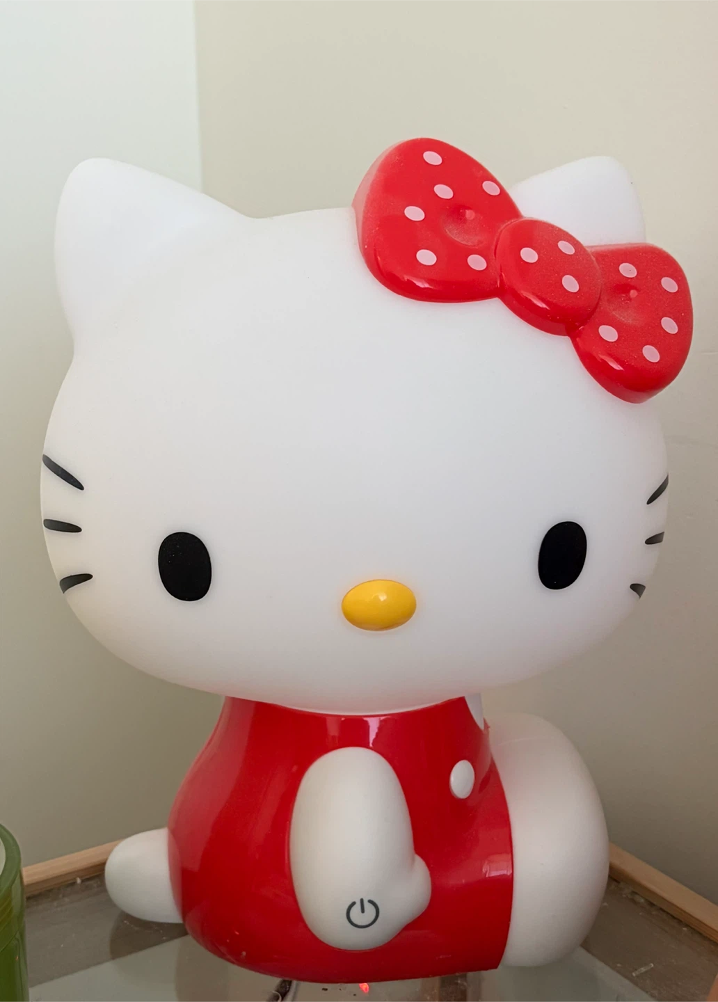 Hello Kitty LED Table Lamp
