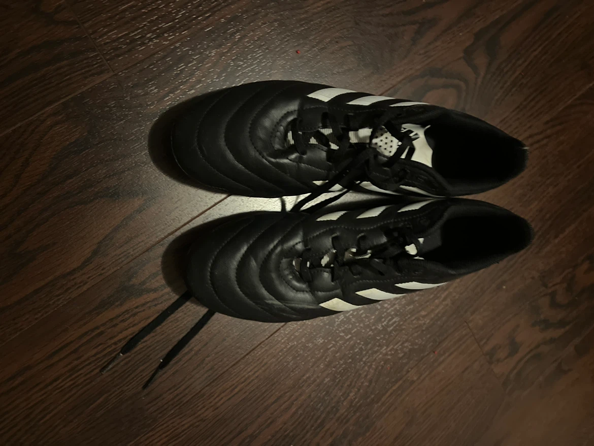 Adidas soccer cleats