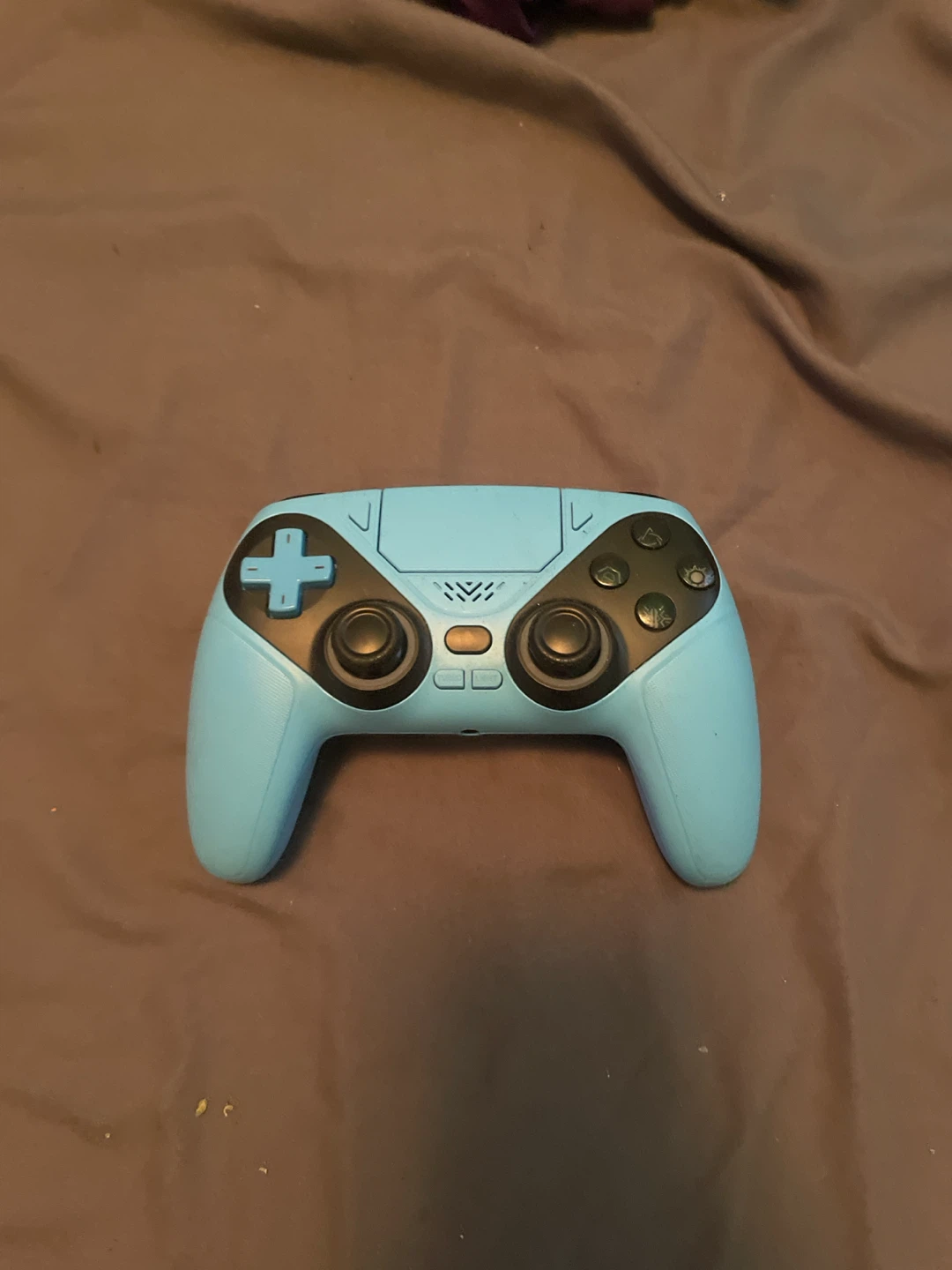 Wireless led ps5 Controller - Light Blue