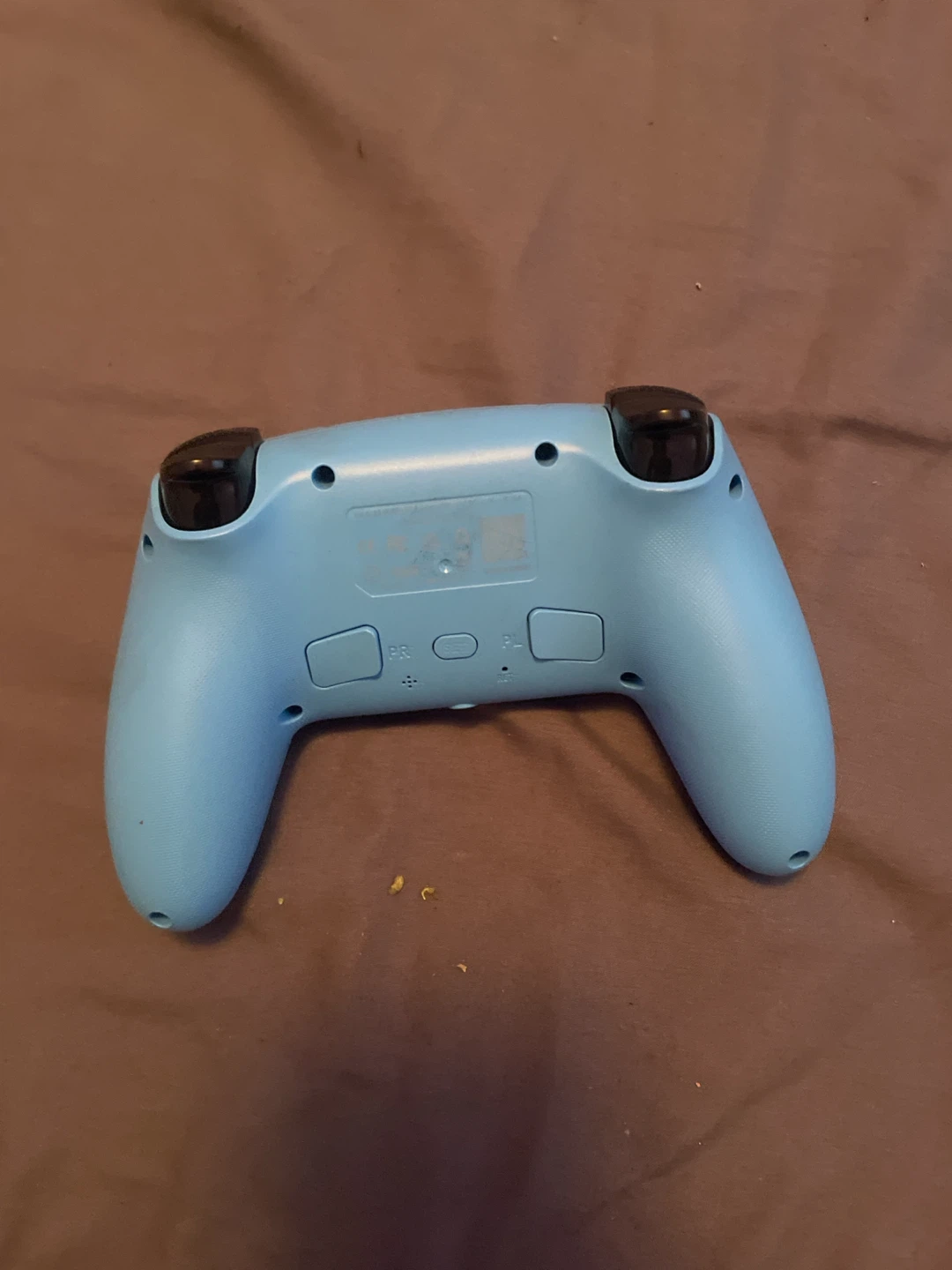 Wireless led ps5 Controller - Light Blue - photo 2