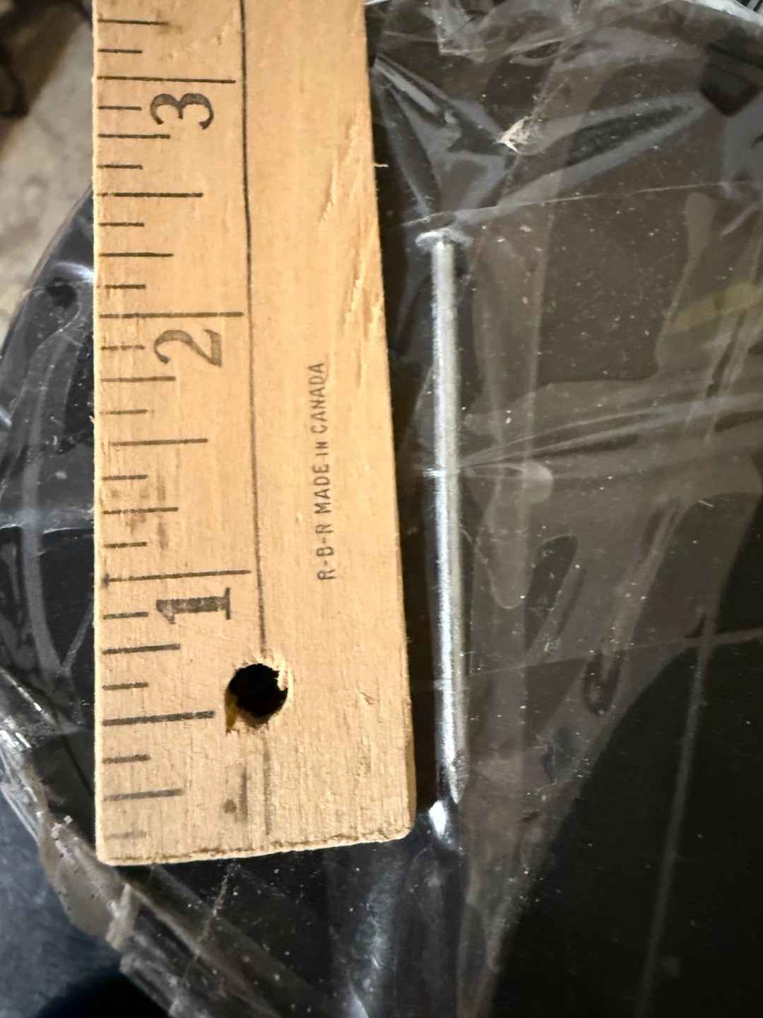 Large container of steel nails - photo 3