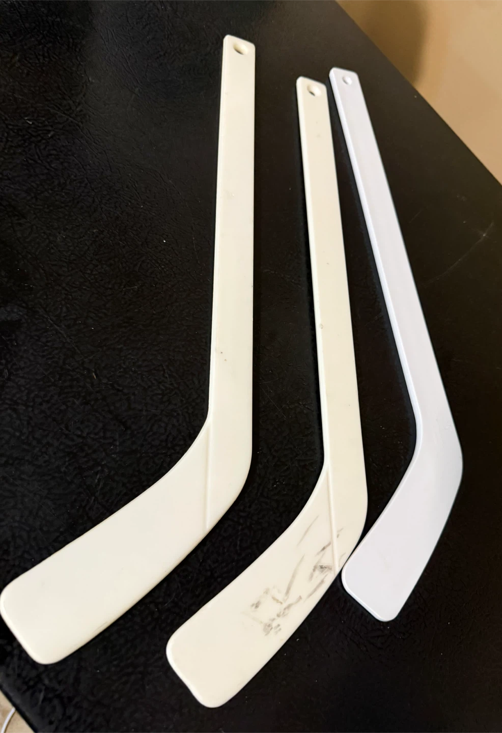 Set of 3 Mini Hockey Sticks - photo 2