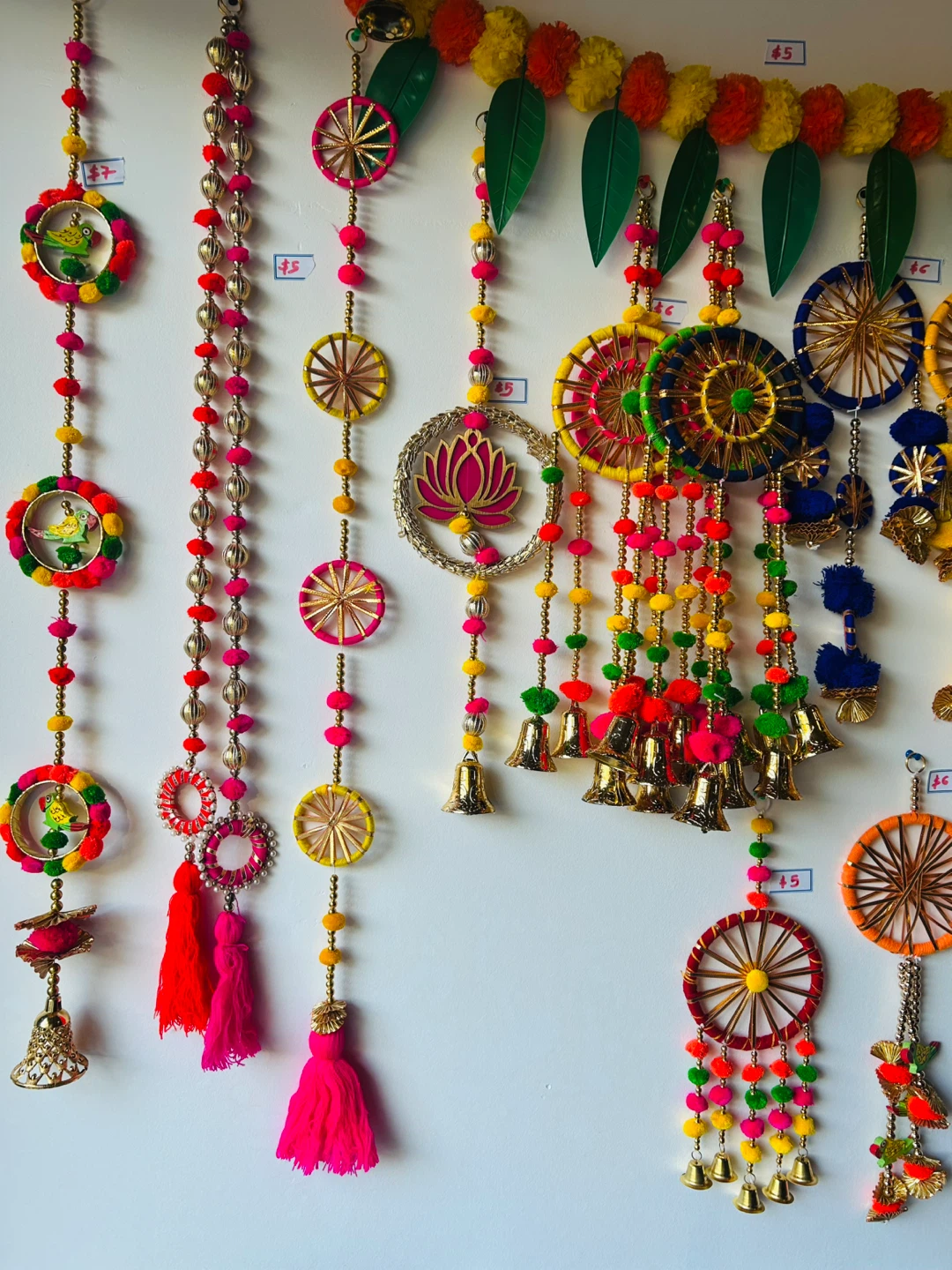 Traditional Decorative Hanging Toran