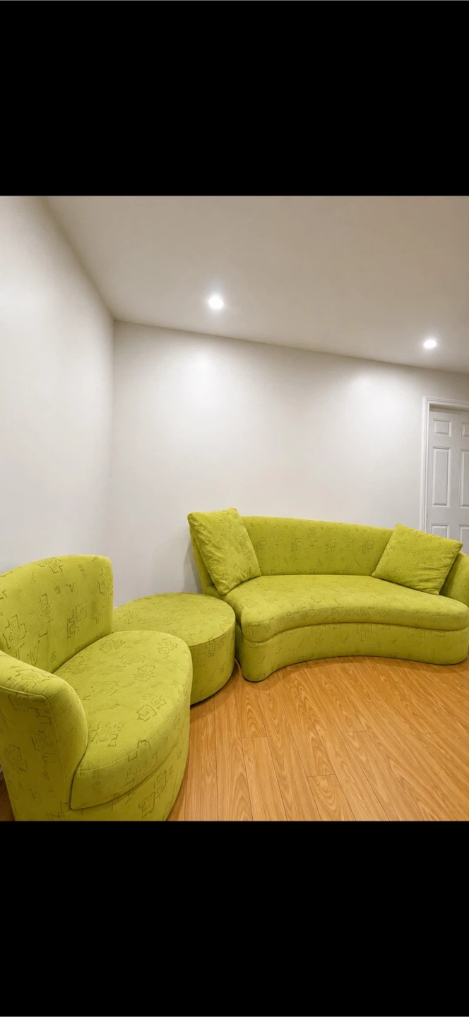 Sofa set for sale