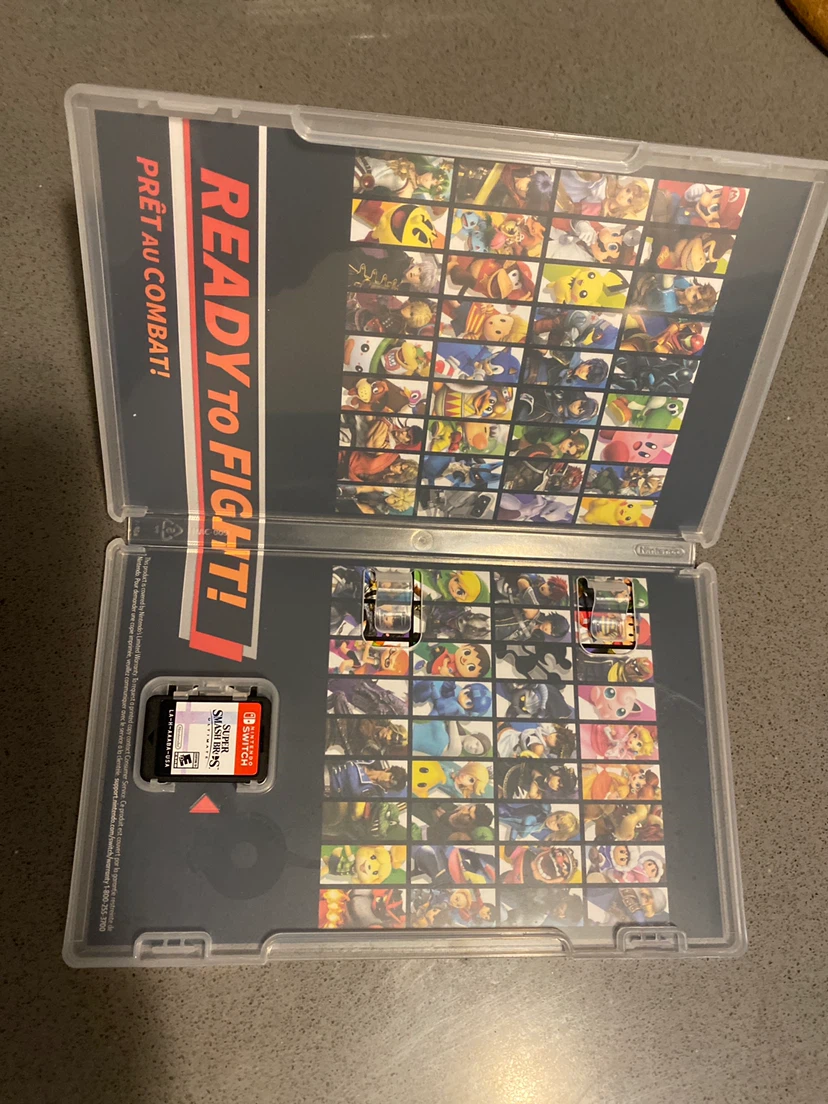 Super Smash Bros. Ultimate for Nintendo Switch - photo 2