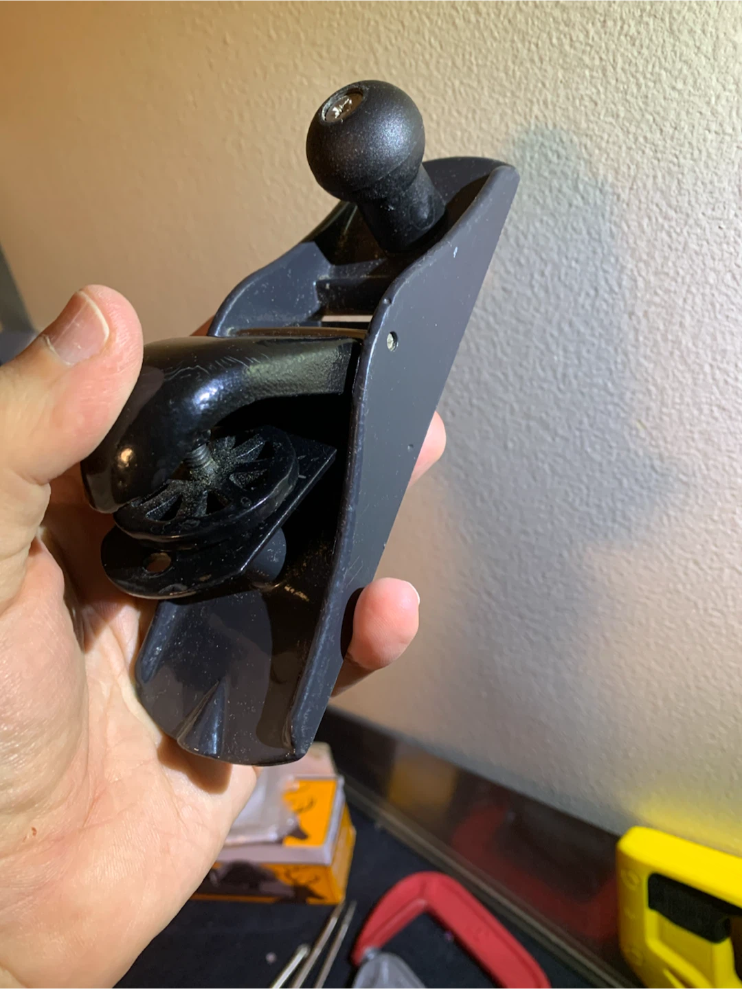 Buck Bros. 6-1/2 inch Block Plane