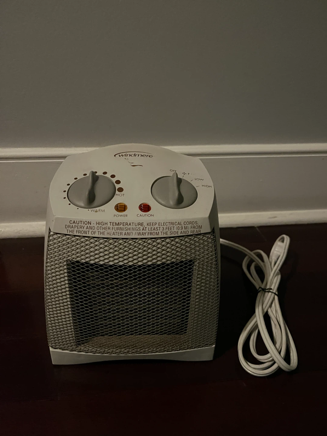 Space Heater