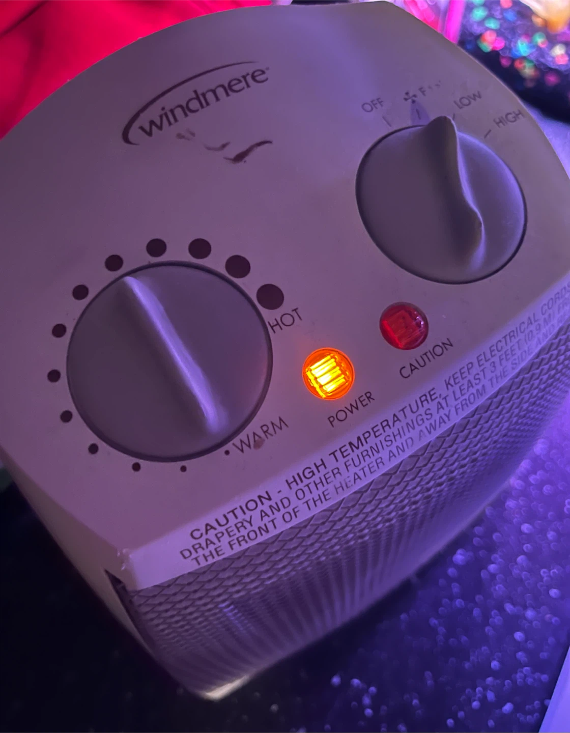 Space Heater - photo 2