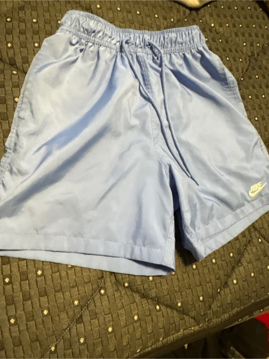 Light Blue Nike Shorts - photo 2