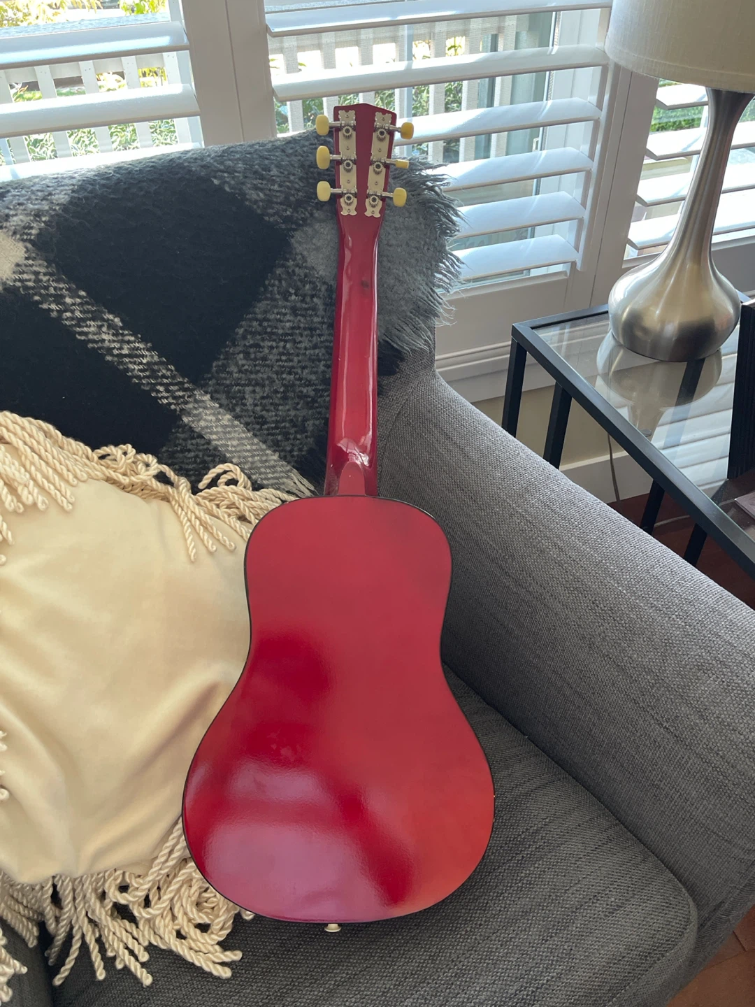 Power Play Toy Guitar - photo 2