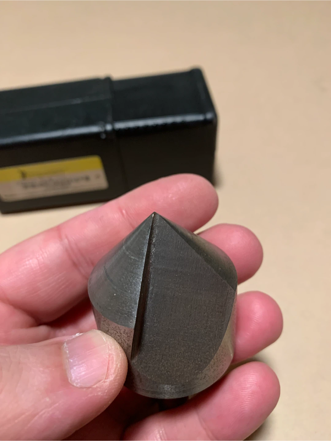 Interstate High Speed Steel Countersink 90 Degree 1-1/2 - photo 2