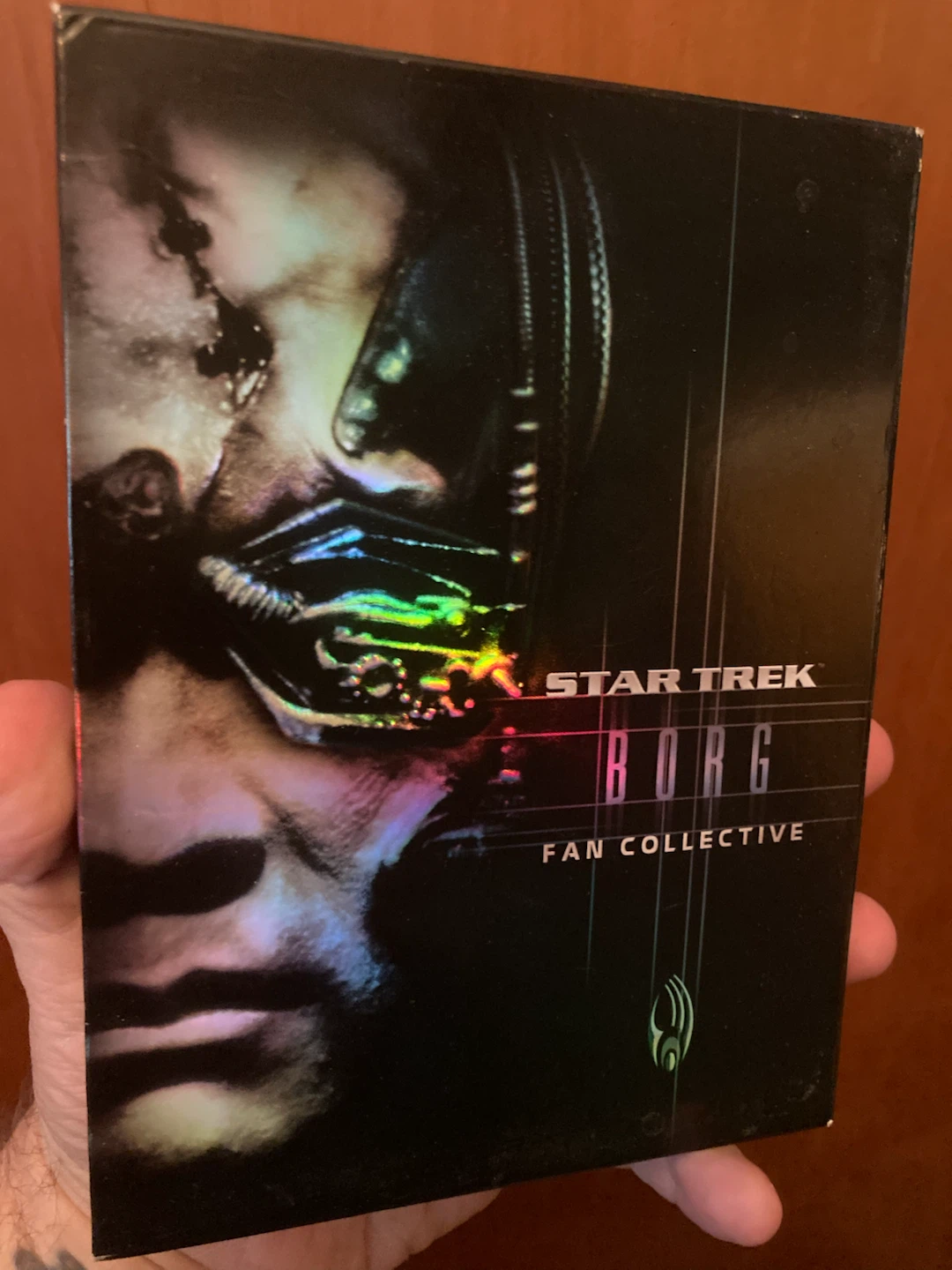 Star Trek Fan Collection: Borg (DVD)