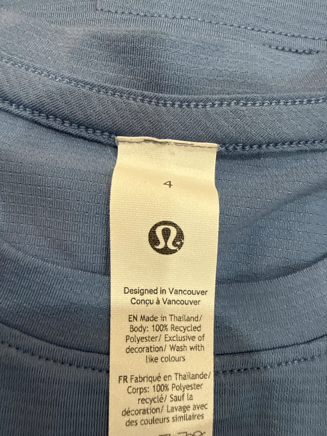 Assorted T-Shirts - Lululemon, Sunday Best, Art Class