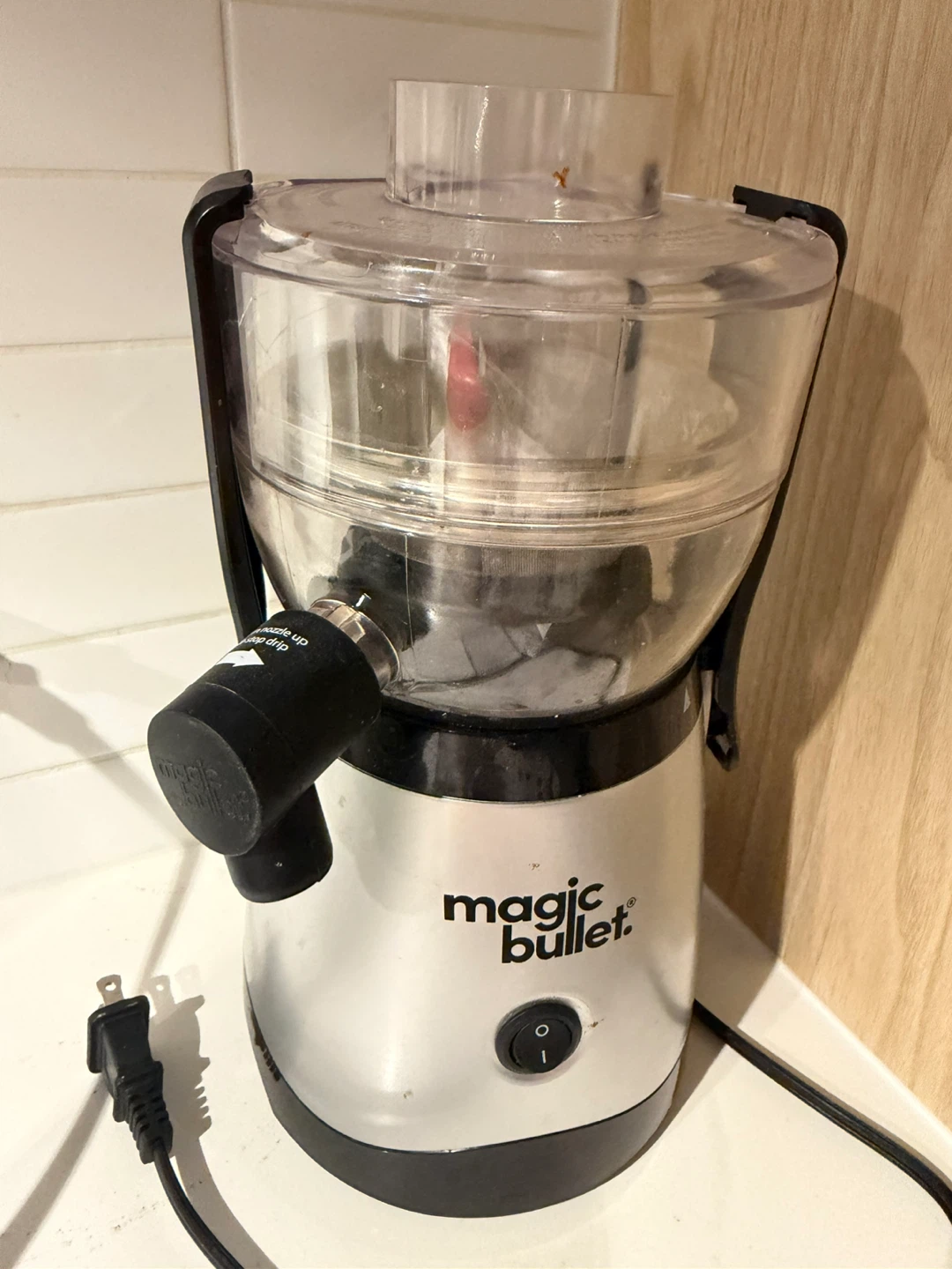 Magic Bullet Juice Extractor